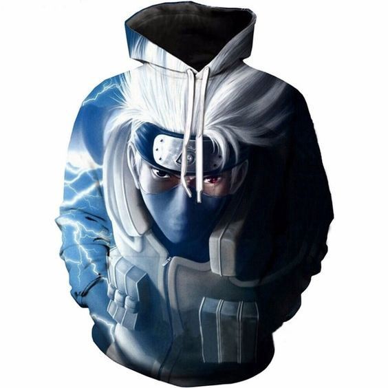 Kakashi Naruto Pullover And Zippered Hoodies Custom 3D Naruto Graphic Printed 3D Hoodie All Over Print Hoodie For Men For Women - 0c209d5b274e Kakashi Naruto Pullover And Zippered Hoodies Custom 3D Naruto Graphic Printed 3D Hoodie All Over Print Hoodie For Men For Women - 0c209d5b274e