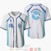 Kamomedai Haikyuu Baseball Jersey Shirt