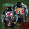 Kansas City Chiefs 3D Hoodie - 0df1910834fc