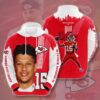 Kansas City Chiefs 3D Hoodie - 5aa44b28ff3f