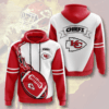 Kansas City Chiefs 3D Hoodie - b70990145b20