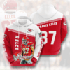 Kansas City Chiefs 3D Hoodie - e7a9dcc94f94