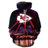 Kansas City Chiefs 3D Printed Hoodie/Zipper Hoodie - 10100000000000000