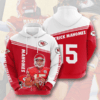 Kansas City Chiefs 3D Printed Hoodie/Zipper Hoodie - 1454e01c6176