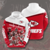 Kansas City Chiefs 3D Printed Hoodie/Zipper Hoodie - 1cdcaa611b26