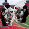 Kansas City Chiefs 3D Printed Hoodie/Zipper Hoodie - 28fc4e744ded