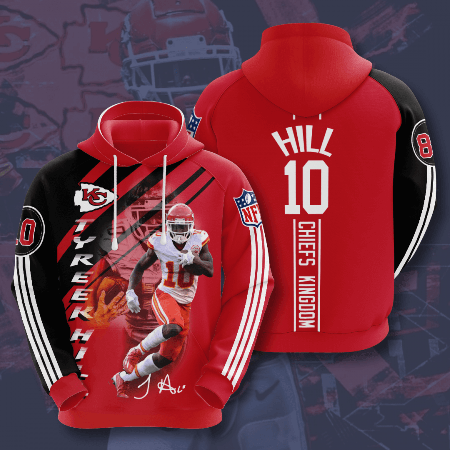 Kansas City Chiefs 3D Printed Hoodie/Zipper Hoodie - 4464c4693f8b Kansas City Chiefs 3D Printed Hoodie/Zipper Hoodie - 4464c4693f8b