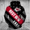 Kansas City Chiefs 3D Printed Hoodie/Zipper Hoodie - 5dd13847fe1b