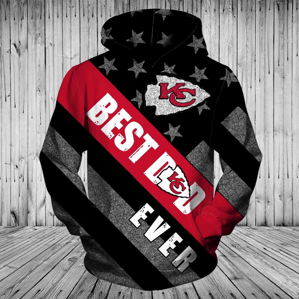 Kansas City Chiefs 3D Printed Hoodie/Zipper Hoodie - 5dd13847fe1b Kansas City Chiefs 3D Printed Hoodie/Zipper Hoodie - 5dd13847fe1b