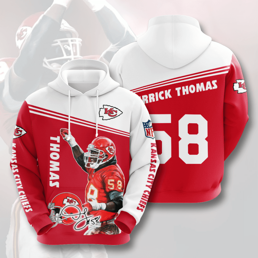 Kansas City Chiefs 3D Printed Hoodie/Zipper Hoodie - 6c1f65fa1bbd Kansas City Chiefs 3D Printed Hoodie/Zipper Hoodie - 6c1f65fa1bbd