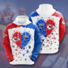 Kansas City Chiefs 3D Printed Hoodie/Zipper Hoodie - 7693deb3654e