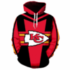 Kansas City Chiefs 3D Printed Hoodie/Zipper Hoodie - 7798d17efc4e
