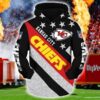 Kansas City Chiefs 3D Printed Hoodie/Zipper Hoodie - 92063066ec5e