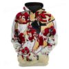 Kansas City Chiefs 3D Printed Hoodie/Zipper Hoodie - ace479f748ff