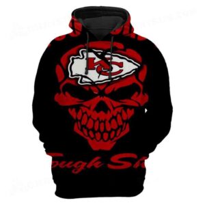 Kansas City Chiefs 3D Printed Hoodie/Zipper Hoodie - befa5a4de623