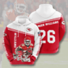 Kansas City Chiefs 3D Printed Hoodie/Zipper Hoodie - c0e4cbf5e517