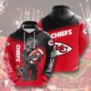 Kansas City Chiefs 3D Printed Hoodie/Zipper Hoodie - e4deae802fbf