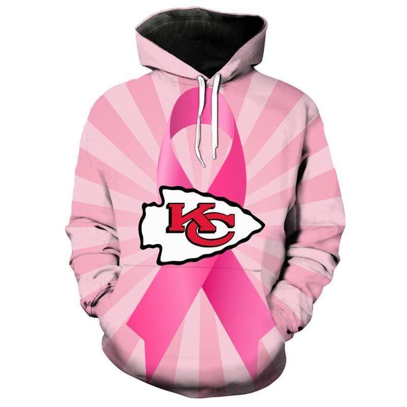 Kansas City Chiefs 3D Printed Hoodie/Zipper Hoodie - e657e2559314 Kansas City Chiefs 3D Printed Hoodie/Zipper Hoodie - e657e2559314