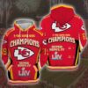 Kansas City Chiefs 3d Hoodie For Men For Women All Over Printed Hoodie - d4f84f14a9cd