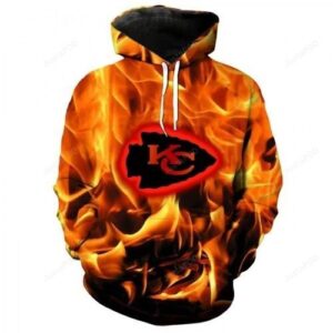 Kansas City Chiefs Hot Awesome Pullover And Zippered Hoodies Custom 3d Kansas City Chiefs Graphic Printed 3d Hoodie All Over Print Hoodie For Men For Women - 1b083dfc856d