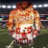 Kansas City Chiefs Hot Teams Pullover And Zippered Hoodies Custom 3d Kansas City Chiefs Graphic Printed 3d Hoodie All Over Print Hoodie For Men For Women - ddfc730d2b43