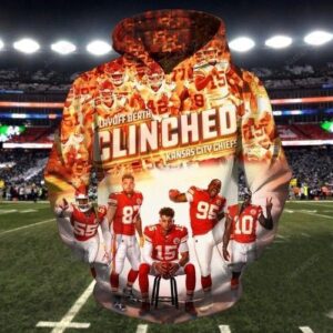 Kansas City Chiefs Hot Teams Pullover And Zippered Hoodies Custom 3d Kansas City Chiefs Graphic Printed 3d Hoodie All Over Print Hoodie For Men For Women - ddfc730d2b43