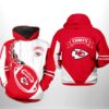 Kansas City Chiefs NFL Classic 3D Printed Hoodie/Zipper Hoodie - 496b791af85a