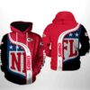 Kansas City Chiefs NFL Team 3D Printed Hoodie/Zipper Hoodie - fd3e5f7f0e8a