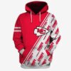Kansas City Chiefs Ncaa Football Many Logo 3D Hoodie For Men For Women Kansas City Chiefs All Over Printed Hoodie. Kansas City Chiefs 3D Full Printing Shirt - 426d0e3a6296