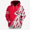 Kansas City Chiefs Ncaa Football Many Logo 3d Hoodie For Men For Women Kansas City Chiefs All Over Printed Hoodie. Kansas City Chiefs 3d Shirt - dd9f9c12c1ea