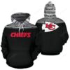 Kansas City Chiefs Ncaa Football Maori Tattoo 3d Hoodie For Men For Women Kansas City Chiefs All Over Printed Hoodie. Kansas City Chiefs 3d Shirt - 59b707eb70a6