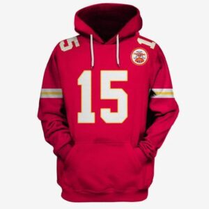 Kansas City Chiefs Ncaa Football Patrick Mahomes 3D Hoodie For Men For Women Kansas City Chiefs All Over Printed Hoodie. Kansas City Chiefs 3D Full Printing Shirt - ce2bd3da4789