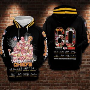 Kansas City Chiefs Nfl Football Black 3d Hoodie For Men For Women Kansas City Chiefs All Over Printed Hoodie. Kansas City Chiefs 3d Shirt - 71fdbc727093
