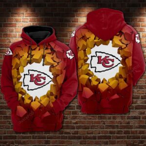 Kansas City Chiefs Nfl Football Stone 3d Hoodie For Men For Women Kansas City Chiefs All Over Printed Hoodie. Kansas City Chiefs 3d Shirt - 4b505ca3de4f