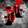 Kansas City Chiefs Skull All Over Print 3D Hoodie For Men And Women - 5b817c8c4417