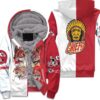 Kansas City Chiefs Super Bowl Liv Champion 2019 Greatest Football Team 3D Hoodie Sweater Unisex Fleece Hoodie - 130b3a72fea3