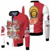 Kansas City Chiefs Super Bowl Liv Champion 2019 Greatest Football Team 3D Hoodie T Shirt Sweater Fleece Bomber Jacket Model 3015 - de370f34de06