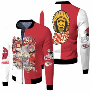 Kansas City Chiefs Super Bowl Liv Champion 2019 Greatest Football Team 3D Hoodie T Shirt Sweater Fleece Bomber Jacket Model 3015 - de370f34de06