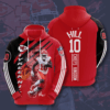 Kansas City Chiefs Tyreek Hill 3D Hoodie For Men For Women - 3367fa09b5cd