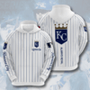 Kansas City Royals 3D Hoodie - 1b330ae8edc5