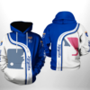 Kansas City Royals MLB Team 3D Printed Hoodie/Zipper Hoodie - 9d94066e8b0a