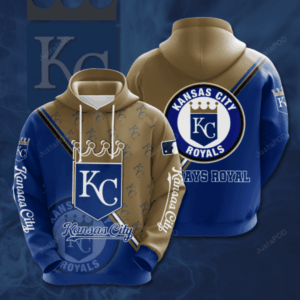 Kansas City Royals Ncaa Football 3d Hoodie For Men For Women Kansas City Royals All Over Printed Hoodie. Kansas City Royals 3d Shirt - 84c0f12a882e