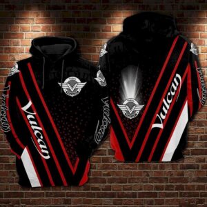 Kawasaki Vulcan 3D Hoodie For Men For Women All Over Printed Hoodie - d32382d3f2cf