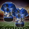 Kentucky Wildcat Tropical Baseball Jersey