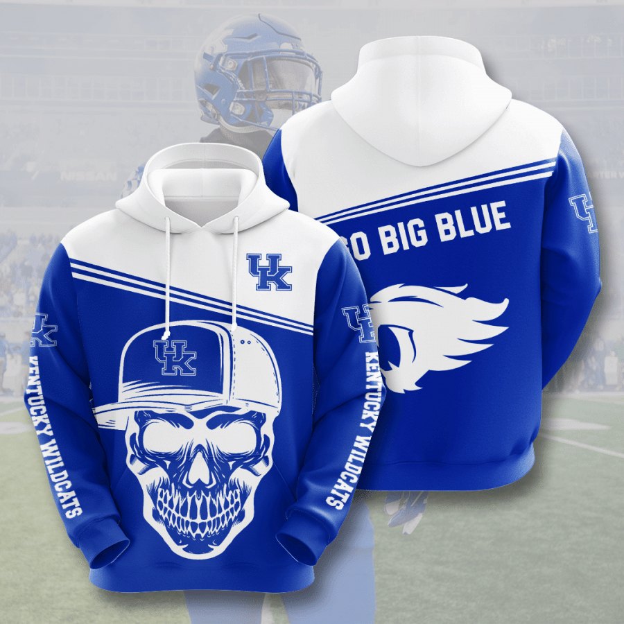 Kentucky Wildcats 3D Hoodie - 18c448cbebf3 Kentucky Wildcats 3D Hoodie - 18c448cbebf3