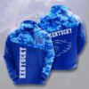 Kentucky Wildcats 3D Hoodie - 24e63e8ddc9a