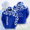 Kentucky Wildcats 3D Hoodie - 79d3c82bf47b