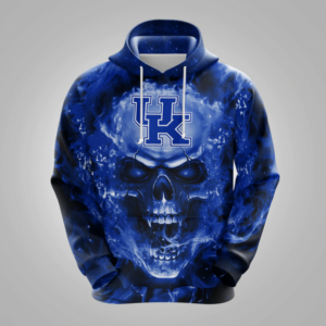 Kentucky Wildcats 3D Printed Hoodie/Zipper Hoodie - 0b111a2ad161