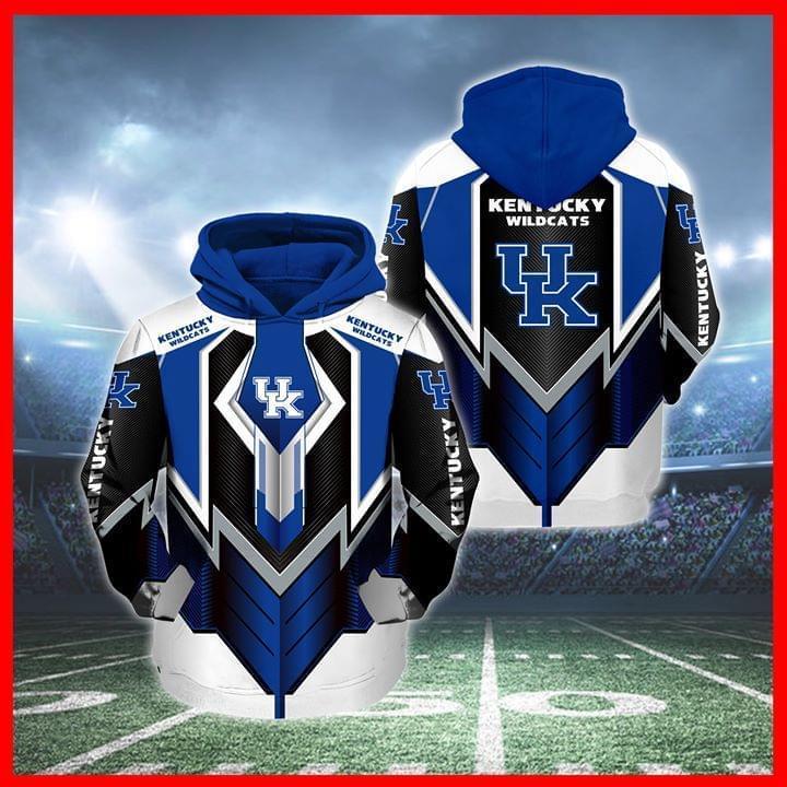 Kentucky Wildcats 3D Printed Hoodie/Zipper Hoodie - 704fd69e0069 Kentucky Wildcats 3D Printed Hoodie/Zipper Hoodie - 704fd69e0069