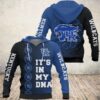 Kentucky Wildcats 3D Printed Hoodie/Zipper Hoodie - a0506a74afe4